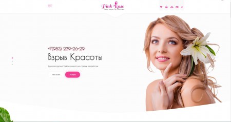 Студия красоты  (Демо)